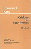 Critique of Pure Reason