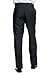 P&L Men's 2-Piece Classic Fit Office 2 Button Suit Jacket & Pleated Pants Set