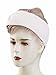 Huini 10 pcs Toweling Headband (Thin Type) Head Band Salon Spa Facial - 10pc in 1 Package yellow