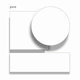 Wall Pops Removable Designs - Ghost White Dots