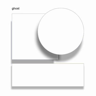 Wall Pops Removable Designs - Ghost White Dots