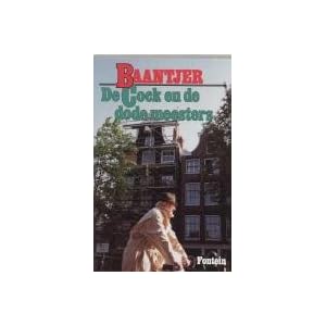 De Cock en de Dode Meesters  - A.C. Baantjer 
