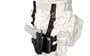 Blackhawk 430503Bk-R Tactical Serpa Holster, Rh, Black, 1911