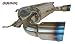 311hdHNkt0L. SL75  Exhaust System