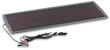 15-Watt Solar Battery Charger Panel