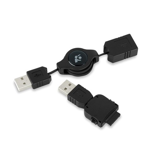 Childrens Toyshop  Third Party New : Kensington USB Power Tips for HP iPaq PocketPC - Power cable kit