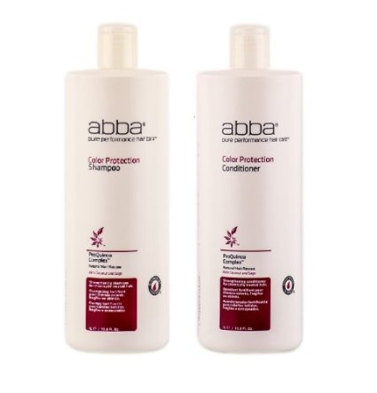 Abba Color Protection Shampoo and Conditioner Duo
