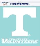 Tennessee Volunteers 8x8 Die-Cut Decal