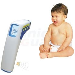 FeverWatch Professional Clinical Non-contact Infrared Thermometer - Forehead