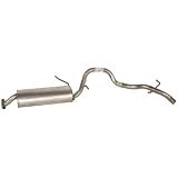 Bosal 285-213 Rear Silencer by Bosal