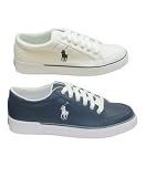 Polo Ralph Lauren Men's Brisbane II Leather Sneaker
