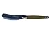 Laguiole Set of Two Canape Knives Olive