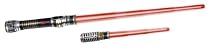 Star Wars 97767265 - The Clone Wars Duel Action Lichtschwert, Sith