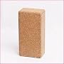 Yoga Kork Block von Yogabox