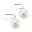 Pearl Earrings - Sterling Silver