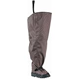 NEOS RTK8-M River Trekker Hipper Overshoe, Rugged Brown
