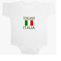 Toscano, Italia 1 Baby Ultrasoft Onesie