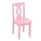 KidKraft Brighton Chair - Pink - B0001XAHFE