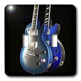 Guitar - Gibson Guitar - Light Switch Covers - double toggle switch
