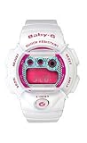 Baby-G Tough White Metallic Dial Women039s watch BG1005M-7 on sale