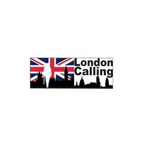 Cadre en toile London Calling