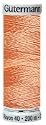 Thread: Gutermann Machine Embroidery Rayon 40 - 200m - Col. 619