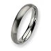 Titanium 4mm Brushed Band