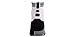 Nike Hyper Elite Men's Disruptor High-Quarter Cushioned Basketball Socks (Medium, White/Black)