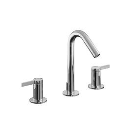 Stillness Widespread Lavatory Faucet