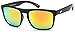 GAMMA RAY Polarized UV400 Classic Sunglasses with Shatterproof Nylon Frame – Choose Your Color