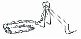 Coleman Lantern Hanger - B0009PUTJI