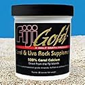 Fiji Gold Coral and Live Rock Supplement 100% Coral Calcium 12 lb
