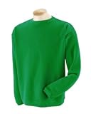 Apparel : Adult Cotton Crewneck Sweatshirt