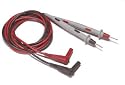 Pomona, Fluke 6366 Test Probe Set to Retractable Sheath Plug