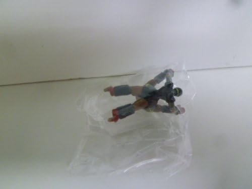 Devil superman ed D Warsman VS Buffalo Man of seven Kinnikuman deathblow Figure Collection