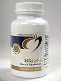 Designs For Health - EGCg 250mg 60 vegetarian capsules