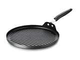 IMAGE OF Calphalon Simply Calphalon Traditional Hard-Anodized Nonstick 13-Inch Round Grill