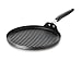 Calphalon Simply Calphalon Traditional Hard-Anodized Nonstick 13-Inch Round Grill
