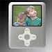Electronics : 8G 1.8' LCD MP3/VIDEO Player