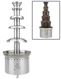 Review Fundue Foods  / Fondue Fountain By Fundue Foods