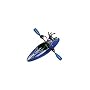 Kayak Joe Bender Blue