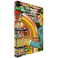 Vintage Phonograph and Film History Collection on DVD - Vinyl Record Manufacturing, RCA Victor Stereo Innovations, Wurlitzer Factory Tour, Evolution of Early Cassete Tape Systems and More