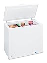 Frigidaire FFC0923DW 8-4/5-Cubic-Foot Manual-Defrost Chest Freezer, White