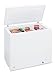 Frigidaire FFC0923DW 8-4/5-Cubic-Foot Manual-Defrost Chest Freezer, White