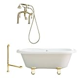 Giagni LP3-ORB-B Portsmouth Deck Package Soaking
