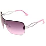 Steve Madden S5196 SLVPR Shield Sunglasses
