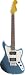 Fender Modern Player Marauder Electric Guitar, Lake Placid Blue, Rosewood Fretboard