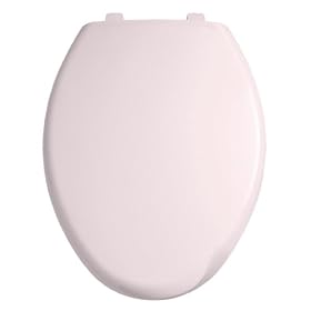American Standard 5349.019.173 Savona Rise and Shine Elongated Toilet Seat with Cover, Shell