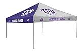 TCU Texas Christian Pop-Up Canopy Tent