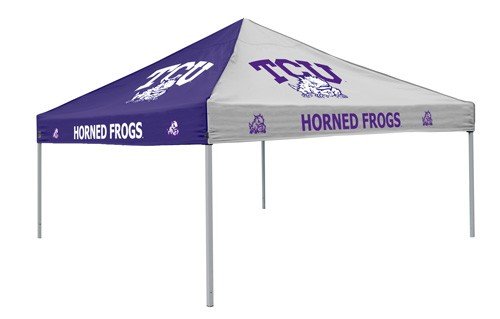 TCU Texas Christian Pop-Up Canopy Tent